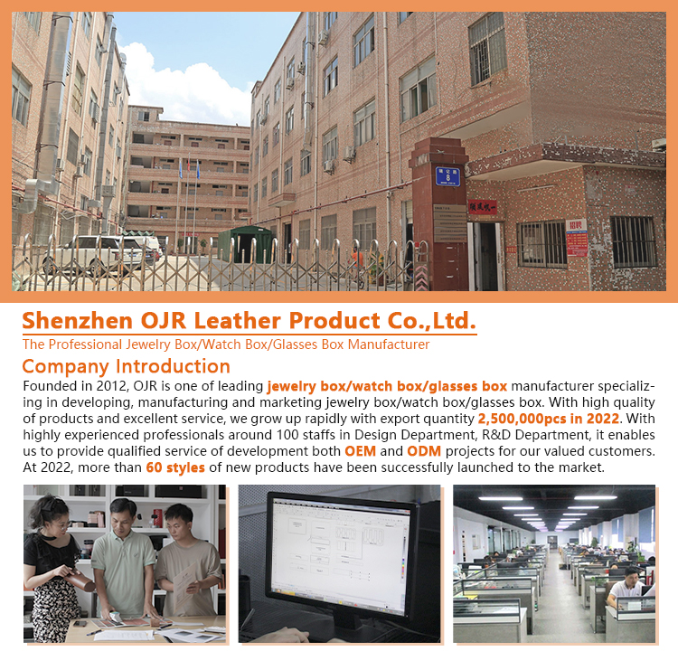 Company Profile Graphic