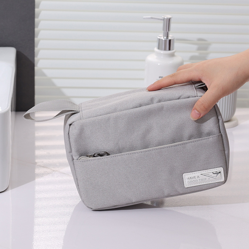 Hot Sale Custom High Quality Women Beauty Makeup Bag Travel Cosmetic Bags Waterproof Hanging Storage Wash Bag