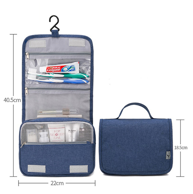 Recommended Toiletry Bag