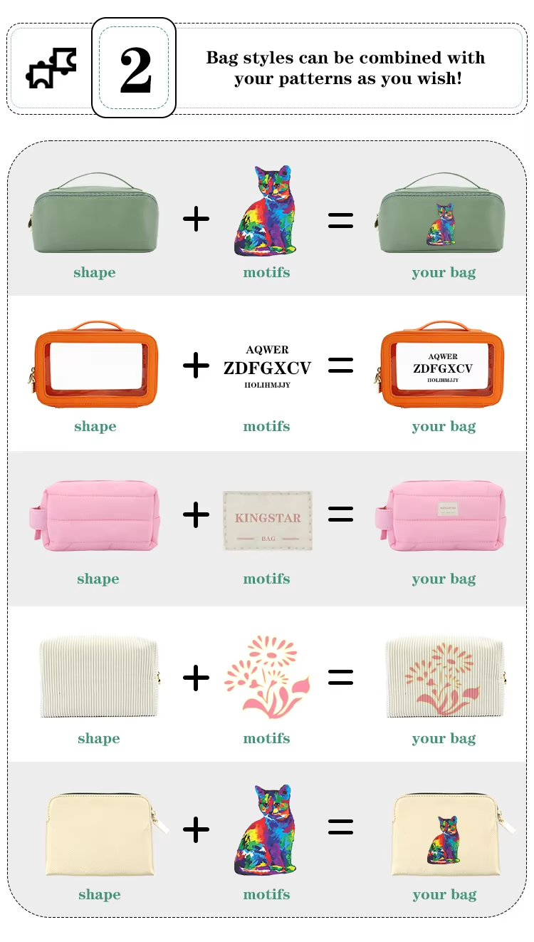 Custom Pouch Style 2