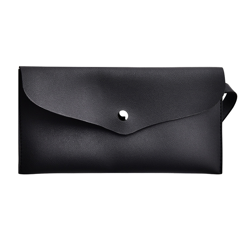 Professional Custom Waterproof PU Travel Storage Bag for Makeup Tools Simple Fashionable Portable Makeup Brush Organizer