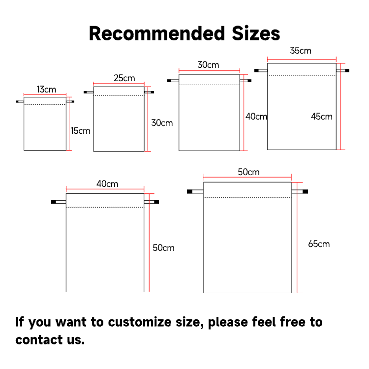 Factory Price 100% Cotton Heavy Duty Hotel Laundry Dustbag Canvas Cotton Drawstring Shoe Bags Cloth Dust Bag For Shoes