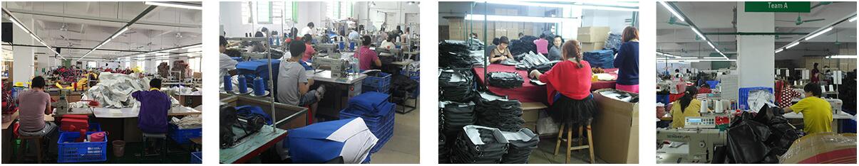 Factory Warehouse