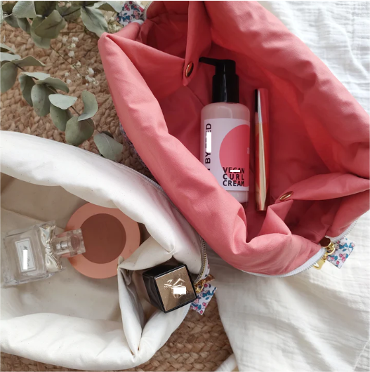 Cosmetic Bag View 2