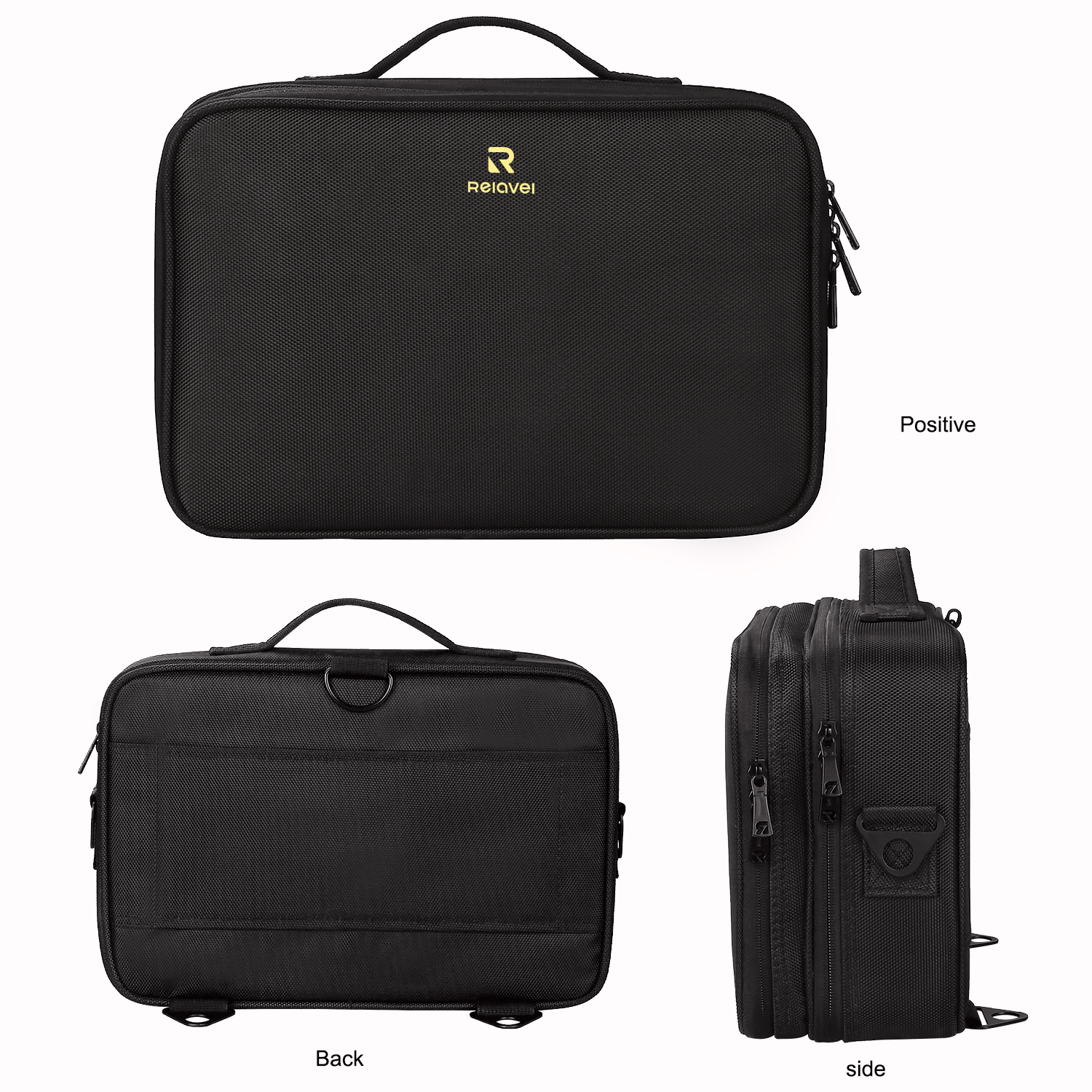Travel Makeup Case