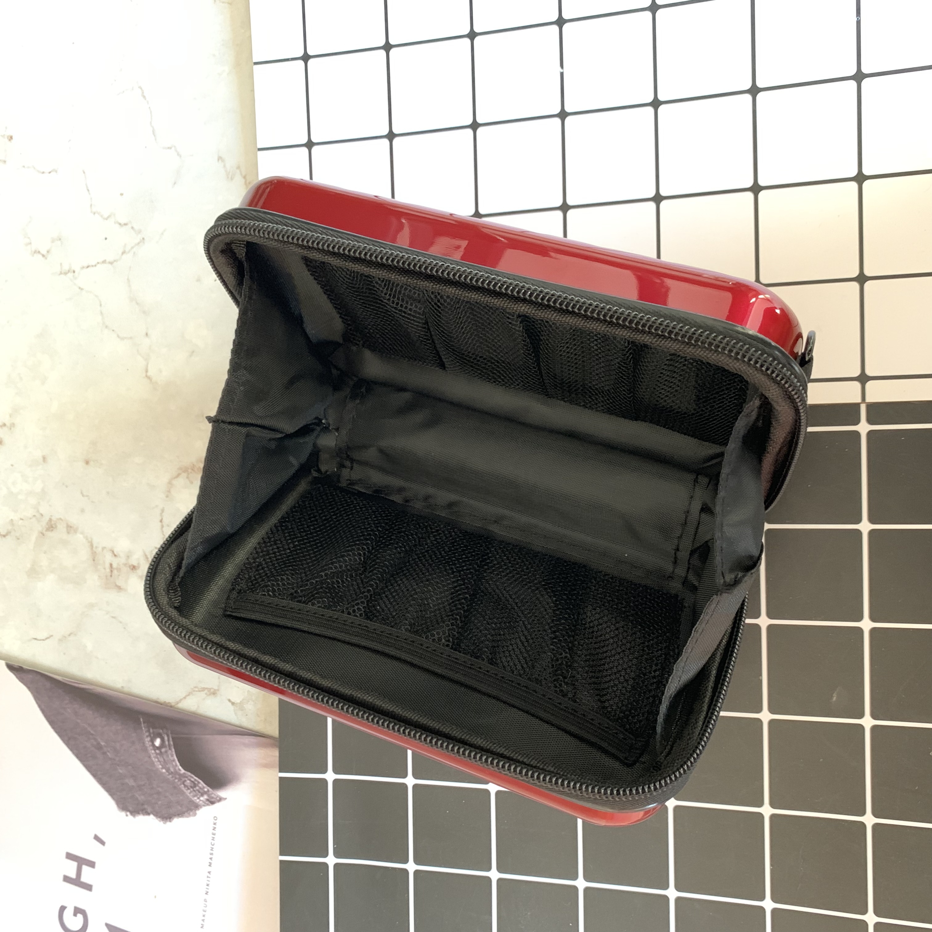 Cosmetic Bag View 2