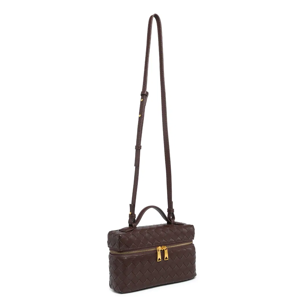 Ladies Luxury Fashion Classic Designer Bang Bang Vanity Case Makeup Vanitybag Cosmetic Bag