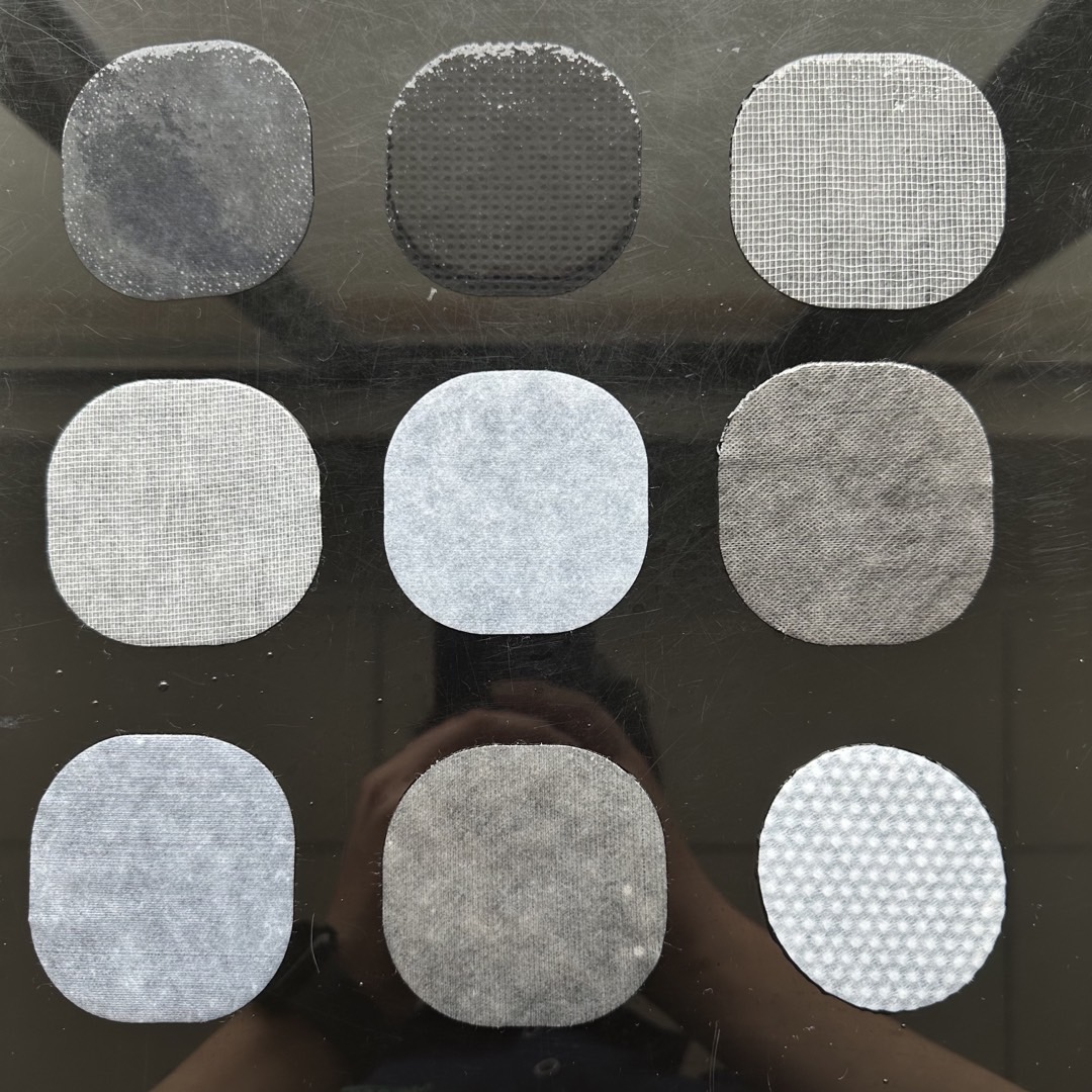 Bamboo Makeup Remover Pads