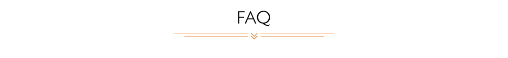 FAQ Section