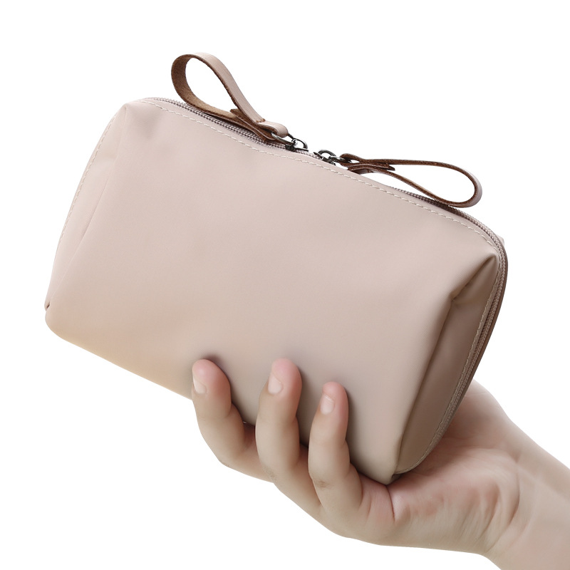 Mini Zipper Cosmetic Pouch View 11