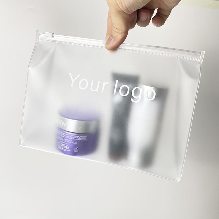 New Products Waterproof PVC Transparent Make Up Travel Toilet Printed Plain Organizer Makeup Cute Cosmetic Bags