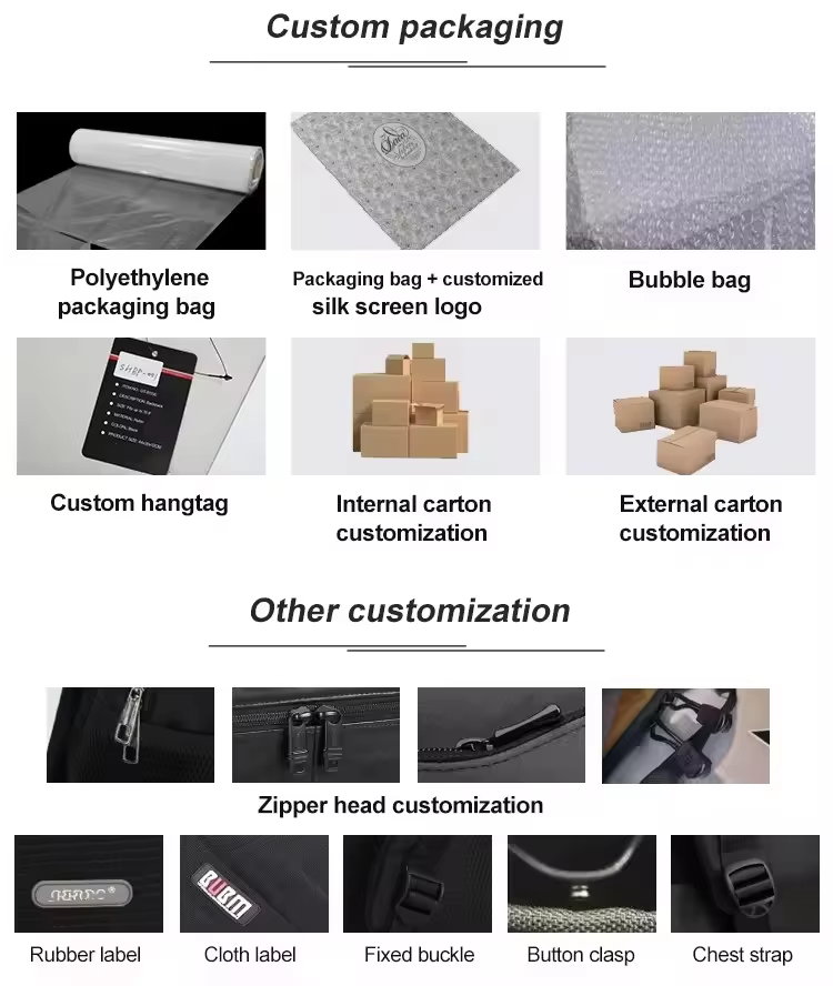 Wholesale Custom OEM Factory 7PCS Compression Packing Cubes Set Lightweight Travel Storage Bags Luggage Organizer Bulk Supply