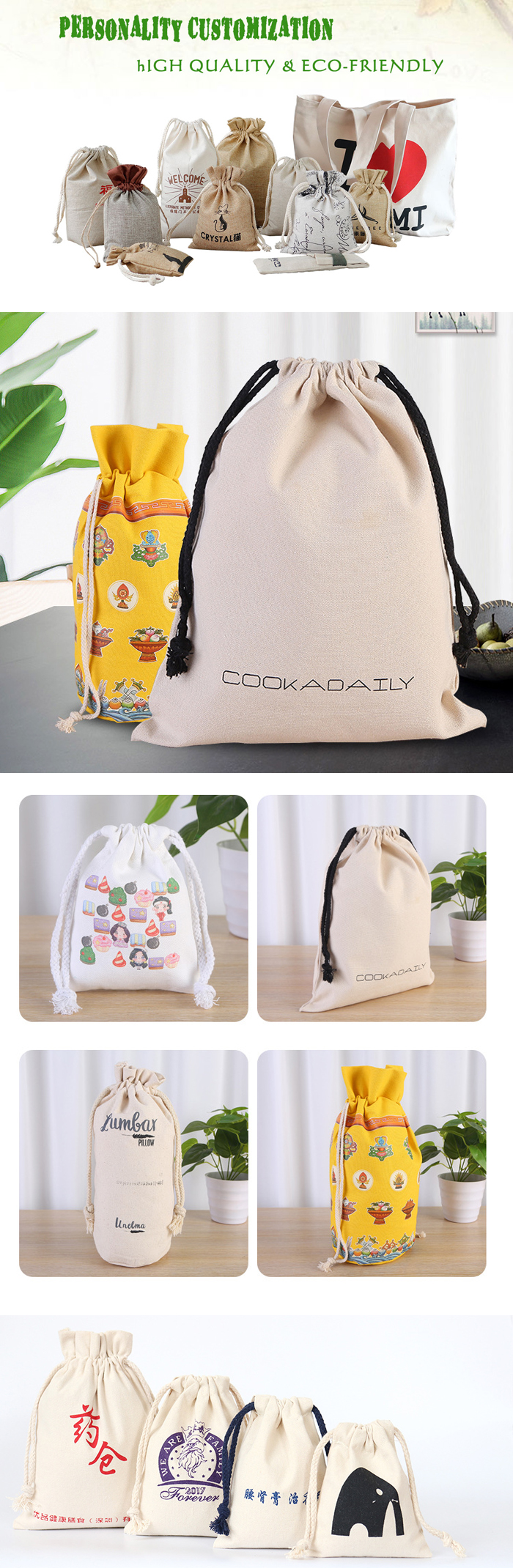 Sublimation Bag 3