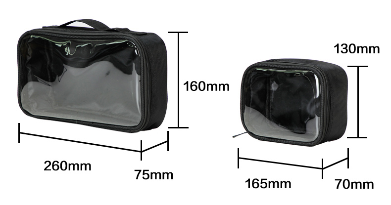 Cosmetic case detail 3
