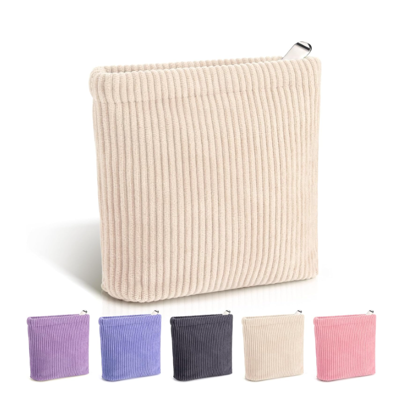 Mini Makeup Bag Detail 1