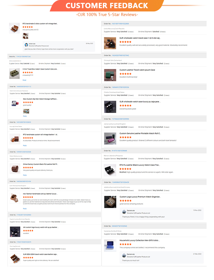 Customer Feedback 1