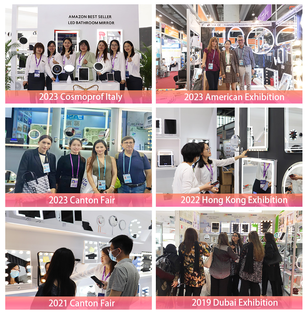 Exhibition History