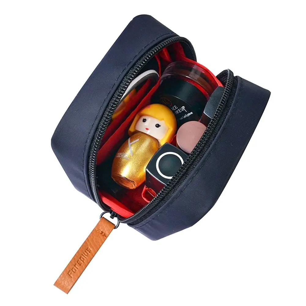 Custom Portable Multi-Purpose Small Cosmetic Bag Sanitary Cotton Storage