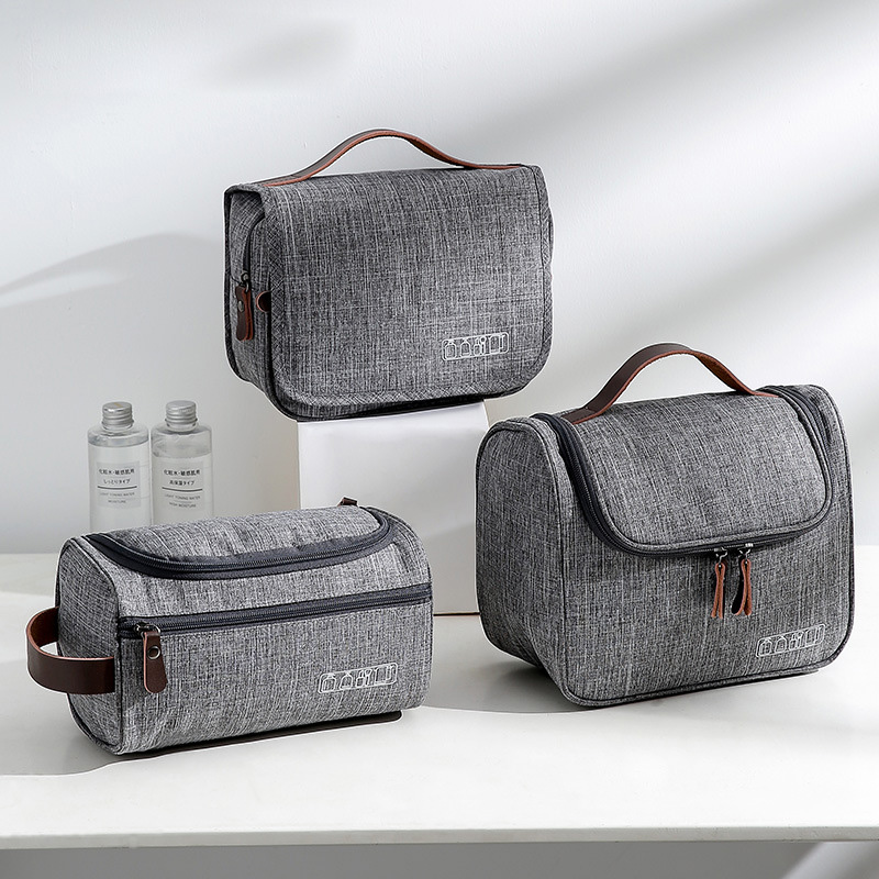 Toiletries Accessories Brushes Zipper Cosmetic Wash Bag Beauty Make up Pouch Teen Cosmetic Bag