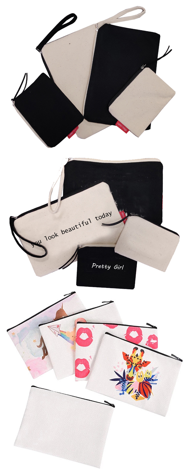 Sublimation Bag 1