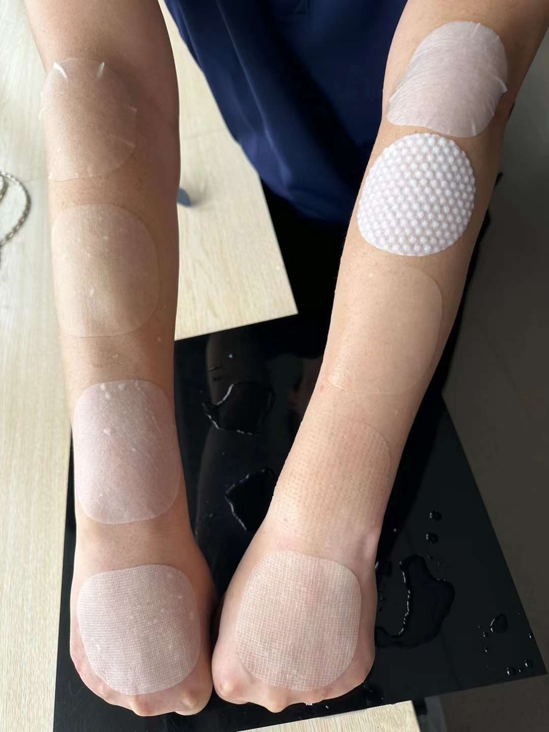 Cosmetic Make-up Pads