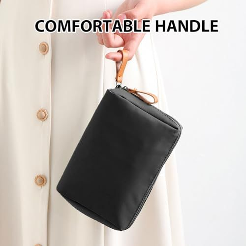 Trousse De Maquillage Travel Portable Makeup Bag Women Beauty Makeup Bags Private Label Cosmetic Pouch Travel Accessories