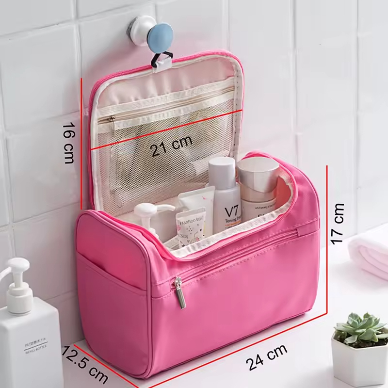 Waterproof Cosmetic Organizer Bag