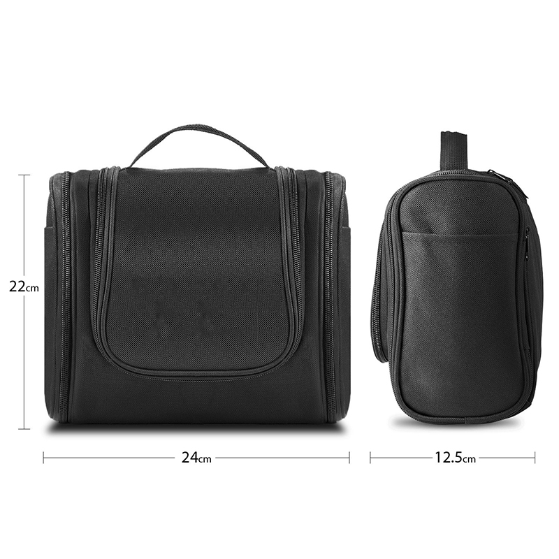 Toiletry Bag with Hook