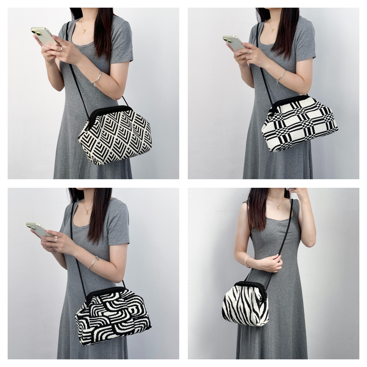 Crossbody Fashion Bag