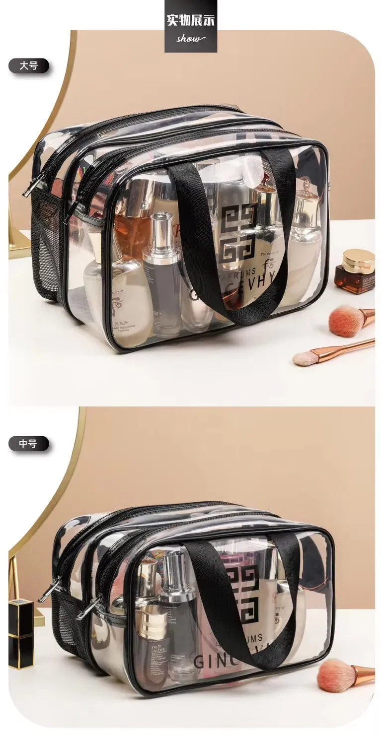 Transparent Bag Case
