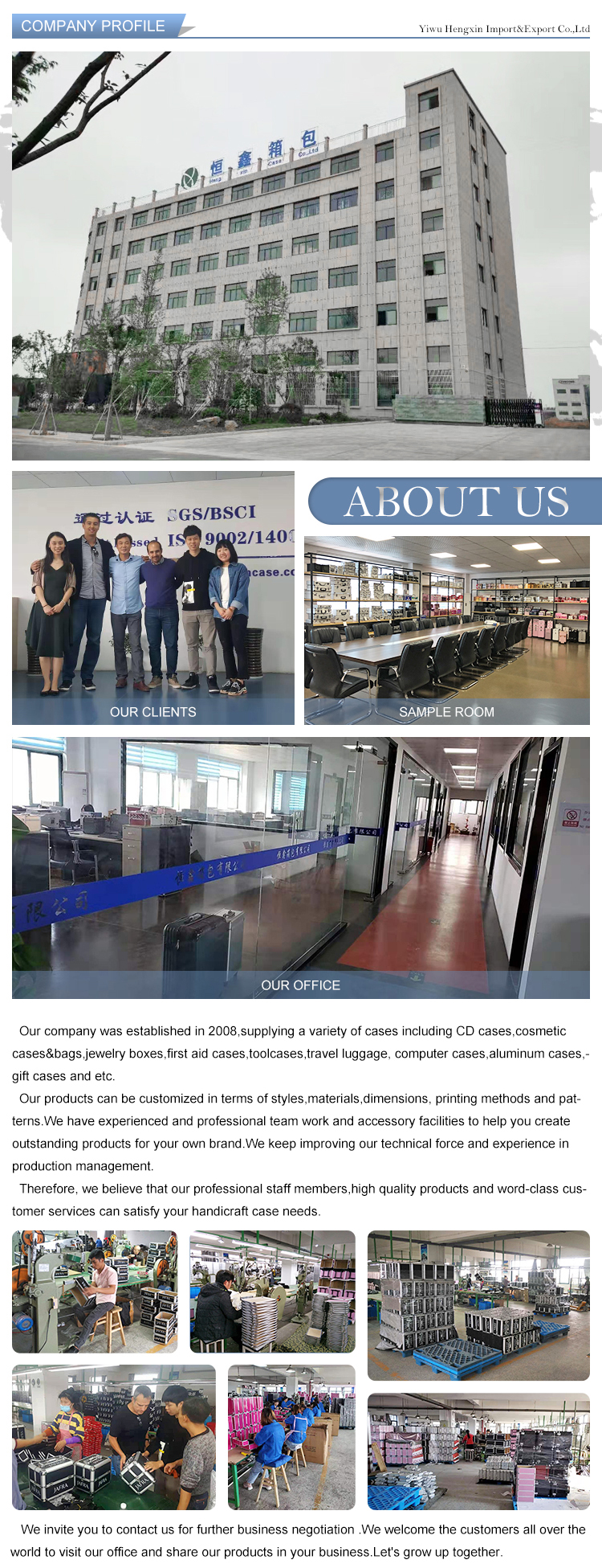 Company Introduction Image 1