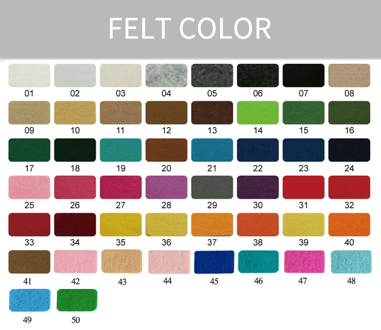 Felt Insert Organizer