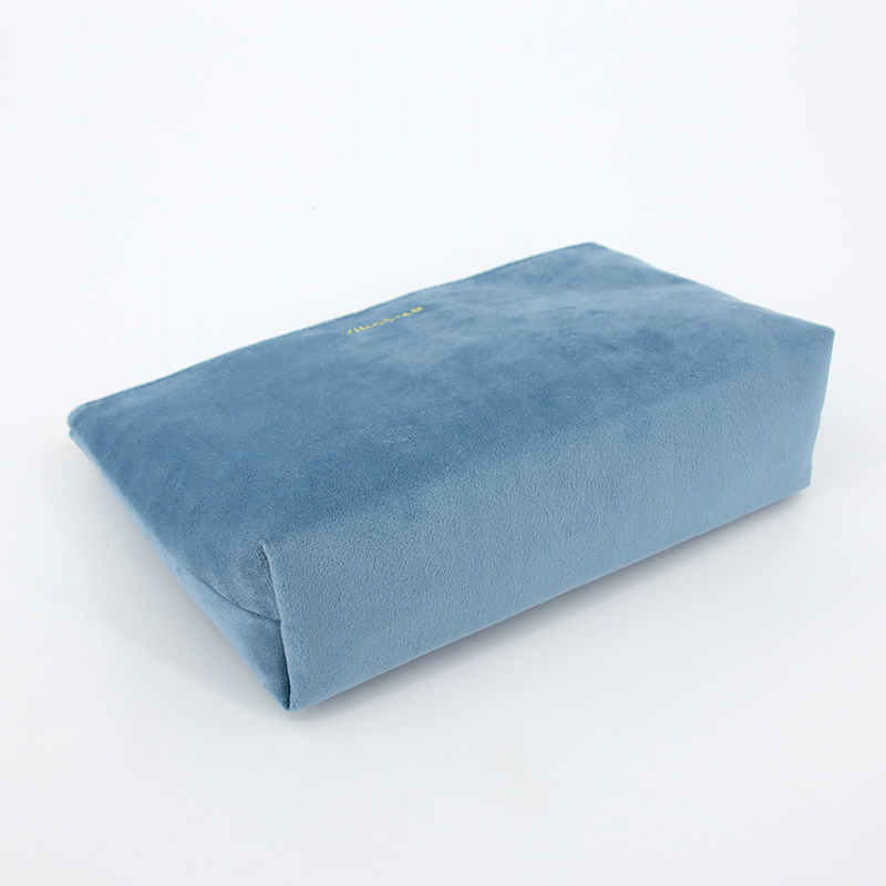 Cosmetic Bag Daily Necessities for Travel Velvet Travel Cosmetic Bag Makeup Organizer Supplier Luxury Toilet Bags for Women