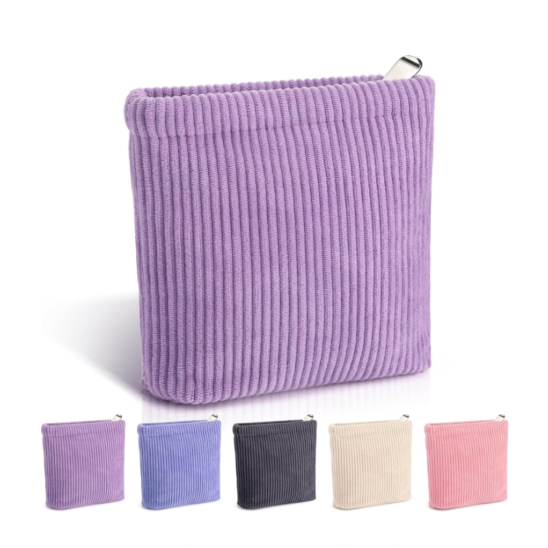 Mini Makeup Bag Detail 4