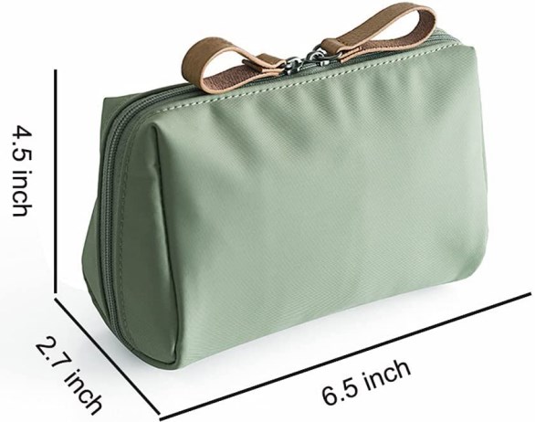 Cosmetic Bag Detail