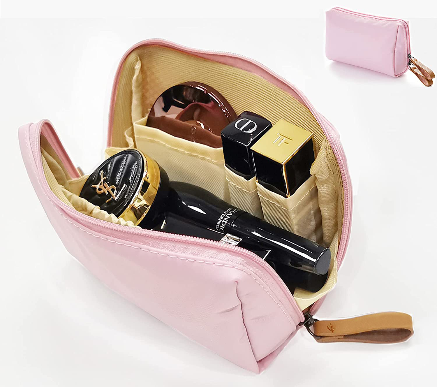 Cosmetic Bag View 1