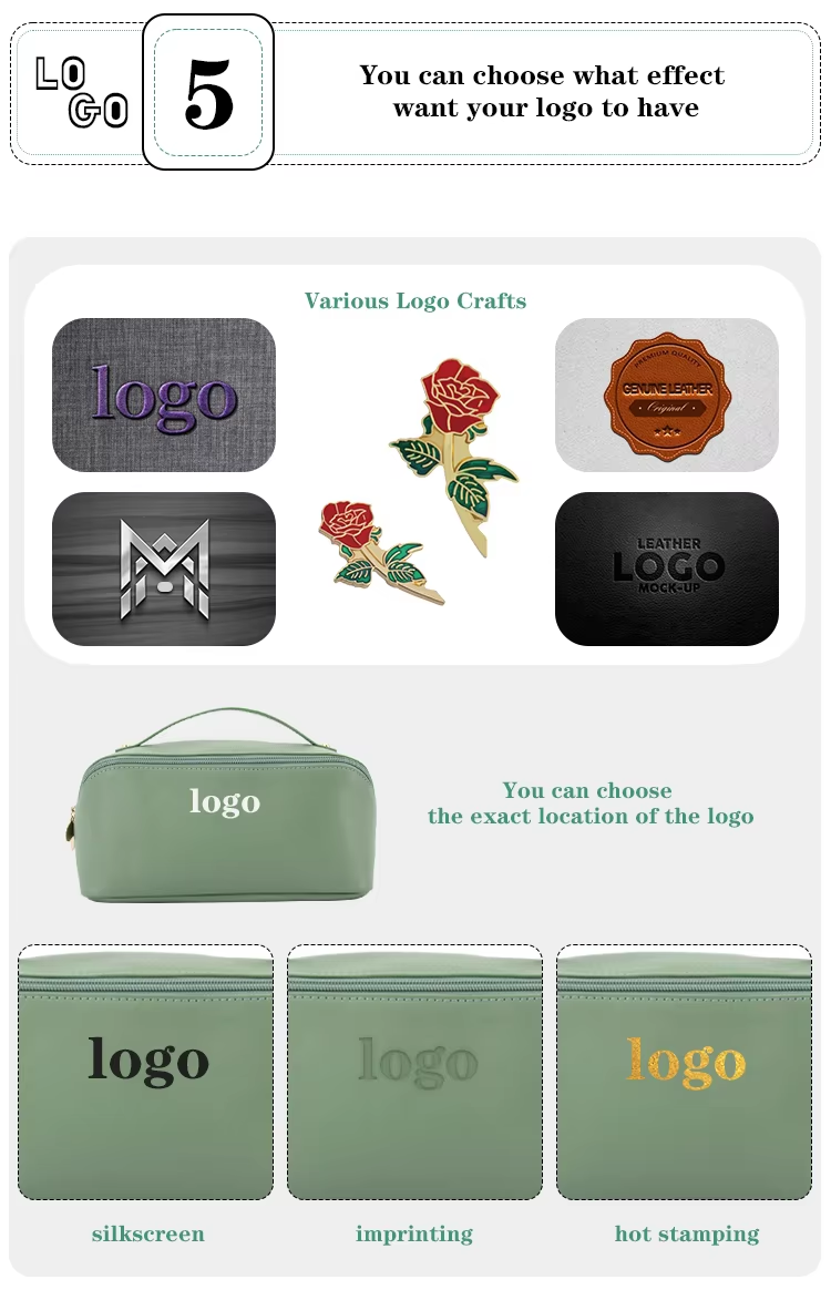 Custom Pouch Style 5