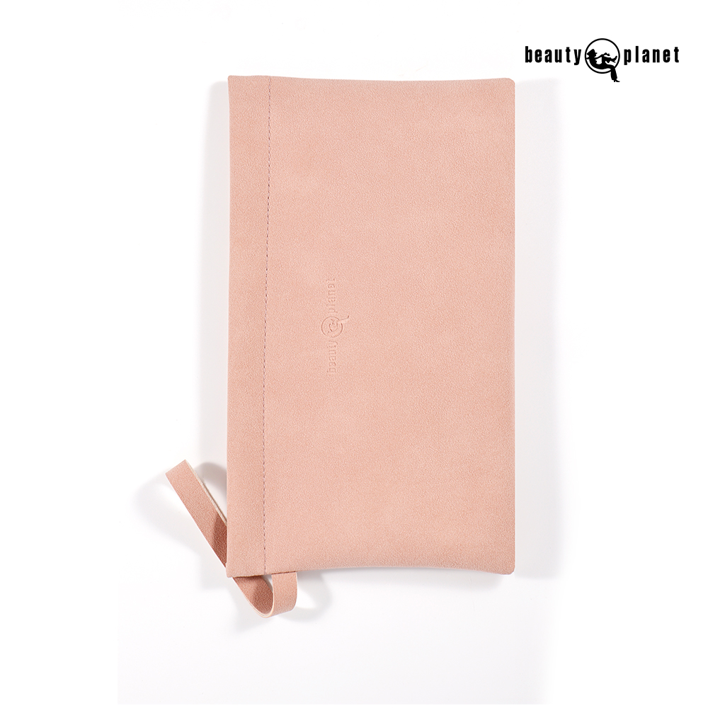 Beauty Planet Private Label Portable Pu Leather Waterproof Travel Bag Multifunctional Makeup Brush Cosmetics Makeup Bag