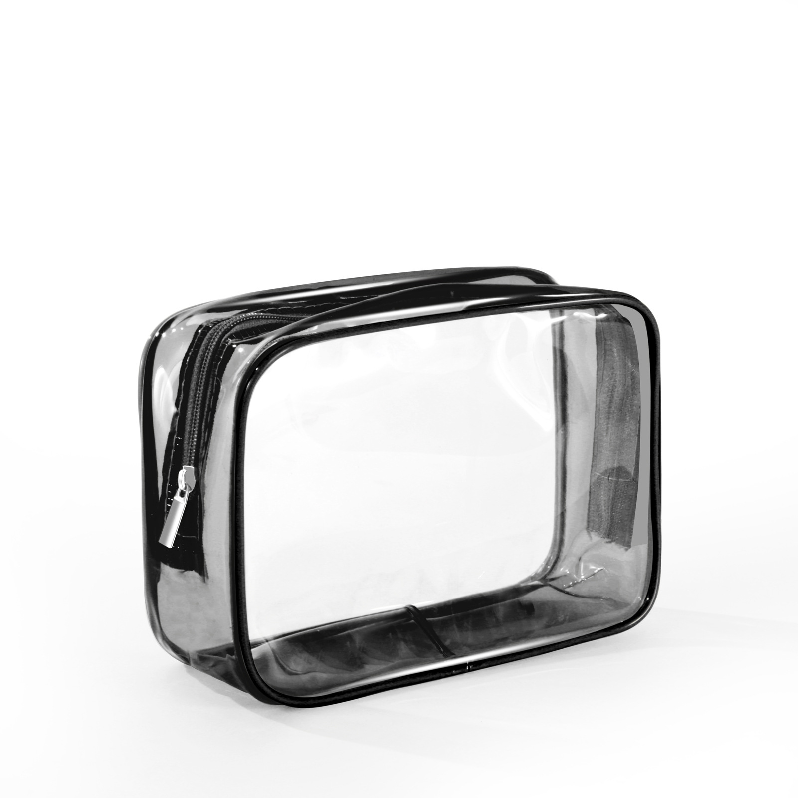 Portable Female Toiletry B AgTravel Makeup Waterproof Zipper Pvc Transparent Cosmetic Bags
