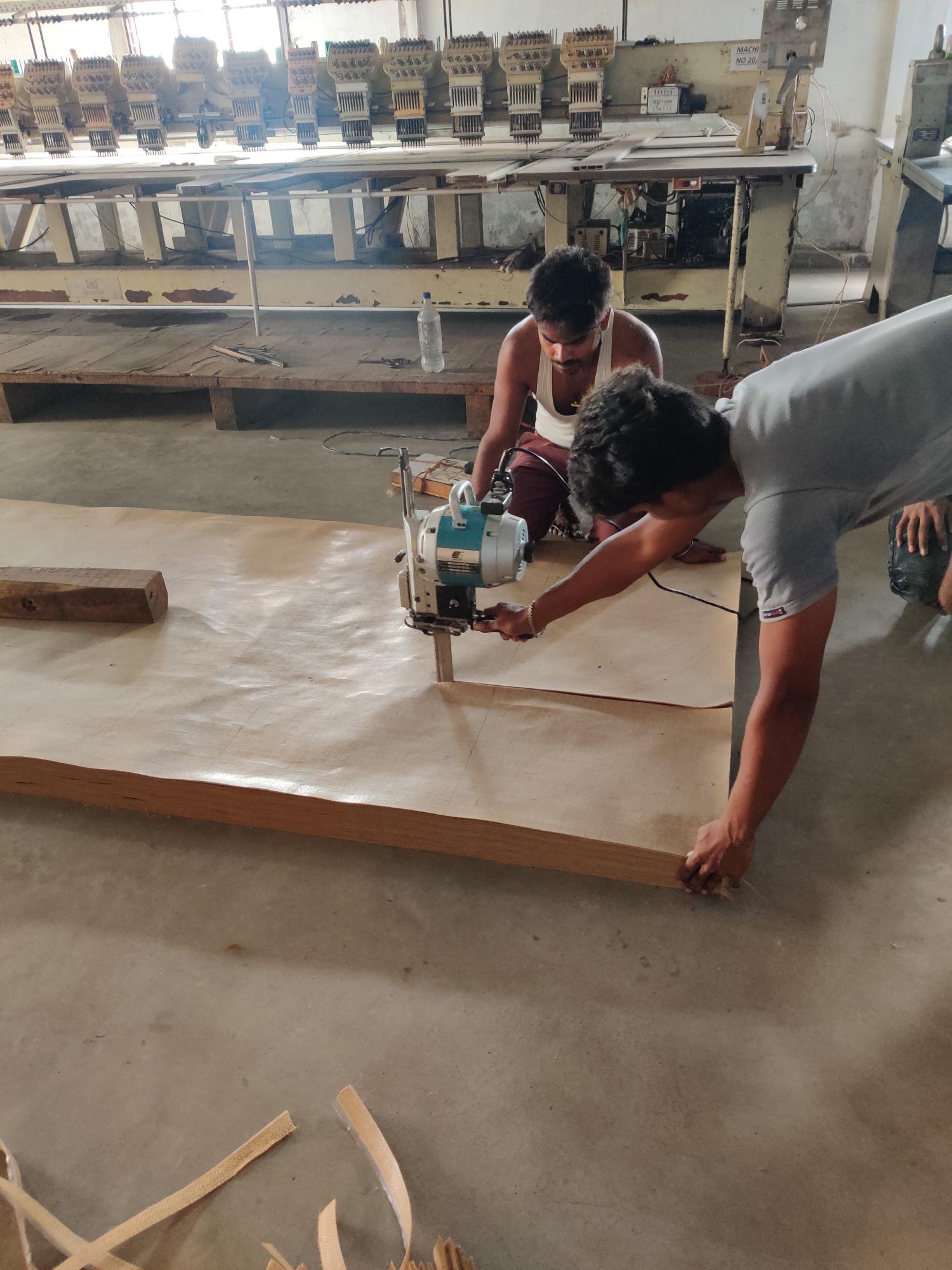 Manufacturing 2