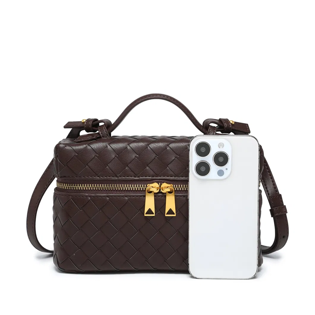 Ladies Luxury Fashion Classic Designer Bang Bang Vanity Case Makeup Vanitybag Cosmetic Bag