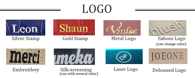 Logo Options