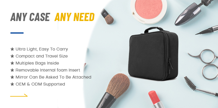 Custom EVA Makeup Bag