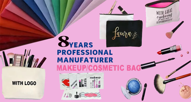 Custom Makeup Bag