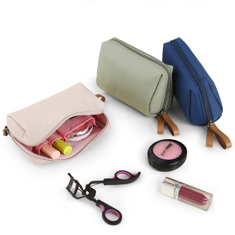 Trousse De Maquillage Travel Portable Makeup Bag Women Beauty Makeup Bags Private Label Cosmetic Pouch Travel Accessories