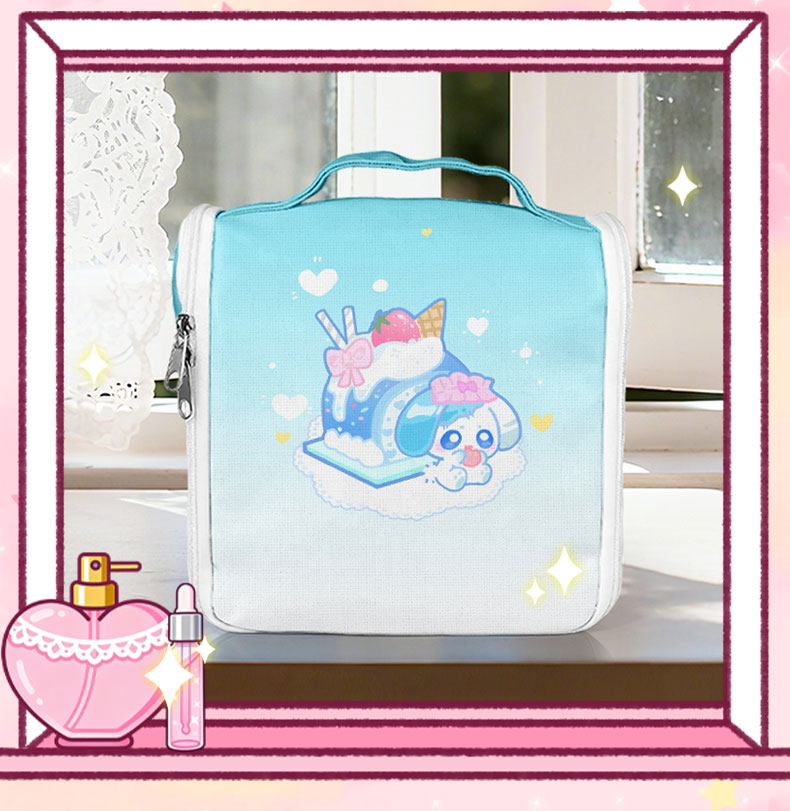 Toiletry Bag Details 9