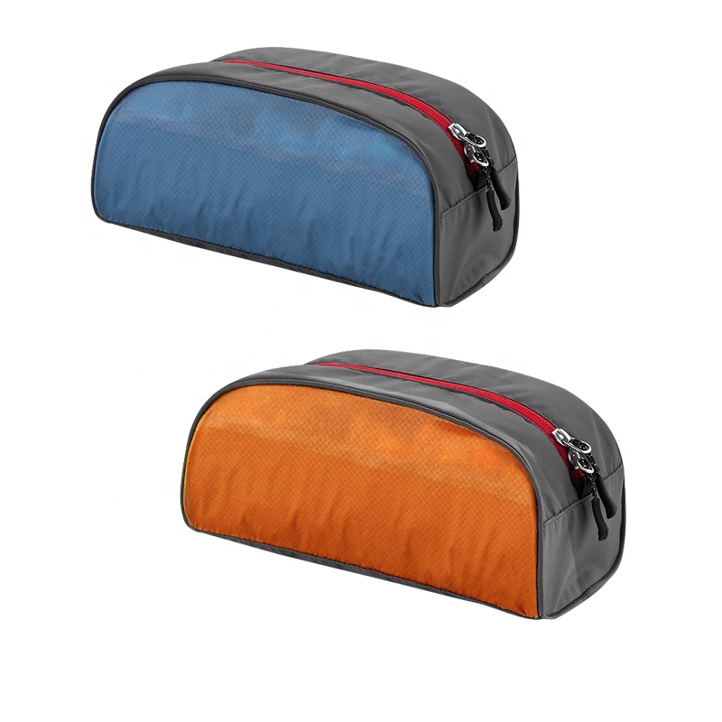 Travel Toiletry Bag W/Hanging Hook - Spacious Toiletry Bag Essentials for Women &amp; Men Makeup Bag/Big Compartment