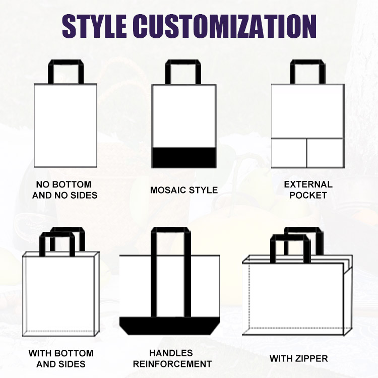Fashionable Eco-Friendly PVC Cosmetic Bag with Custom Logo Zipper Closure