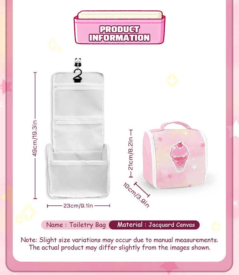 Toiletry Bag Details 3