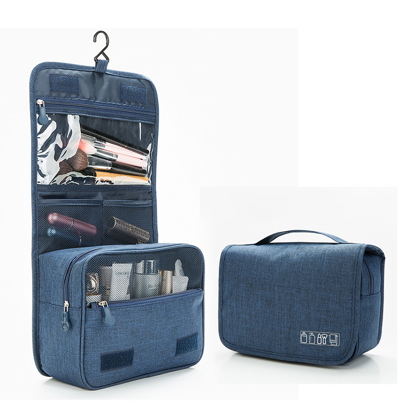 Cation Hanging Travel Women and Girls Waterproof Toiletry Bag Makeup Organizer for Cosmetic